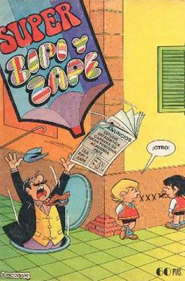 Super Zipi y Zape #106
