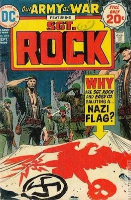 Our Army at War (1952-1976) / Sgt. Rock Vol. 1 (1976-1988) #272
