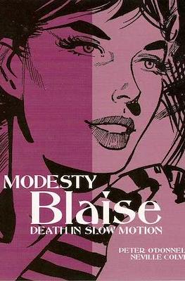 Modesty Blaise (Softcover) #17