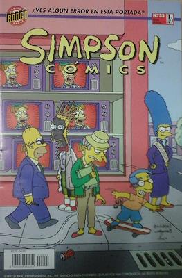 Simpson Cómics #33