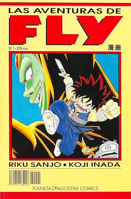 Las aventuras de Fly #1
