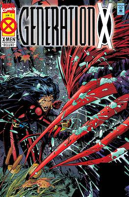 Generation X (1994–2018) #3