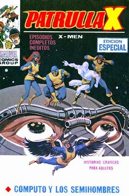 Patrulla X Vol. 1 (Rústica 128 pp) #21