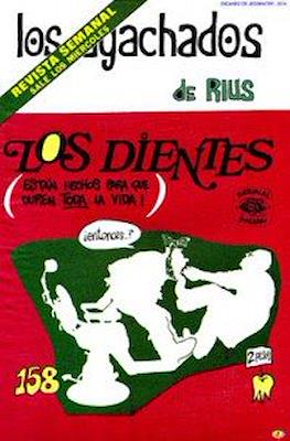 Los agachados de Rius #158