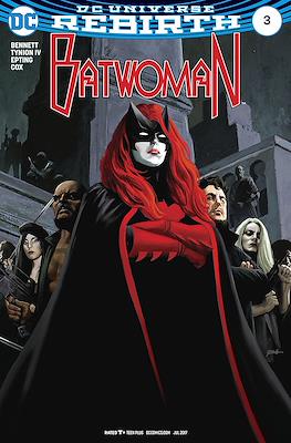 Batwoman Vol. 2 (2017-2018) (Comic Book 32 pp) #3