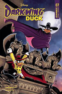 Darkwing Duck (2023 Variant Cover) #7.8