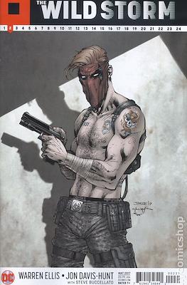 The Wild Storm (Variant Covers) #2.1