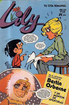 Lily #1189