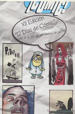 12 días de cómic (Grapa) #12
