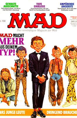 Deutsches Mad #150