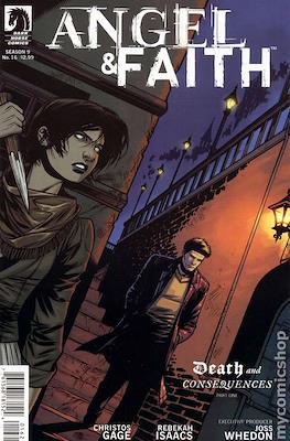 Angel & Faith - Season 9 (Variant Cover) #16