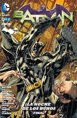Batman: Nuevo Universo DC #6