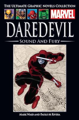The Official Marvel Graphic Novel Collection #99