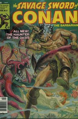 The Savage Sword of Conan the Barbarian (1974-1995) #37