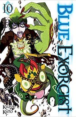 Blue Exorcist (Softcover) #10