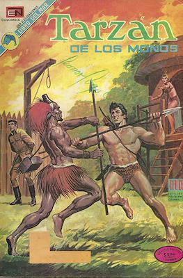 Tarzán de los monos (Grapa) #45