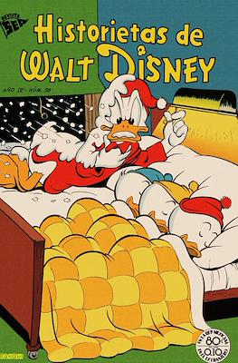 Historietas de Walt Disney #38