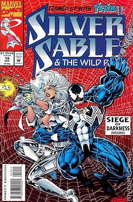 Silver Sable and the Wild Pack (1992-1995; 2017) #19