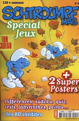 Schtroumpf Mag #9