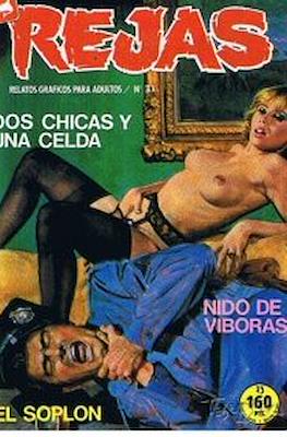 Rejas (Grapa) #31