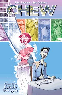 Chew (Softcover 120-184 pp) #8