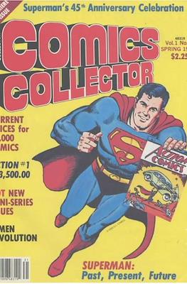 Comics Collector (1983-1986) #1
