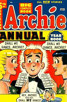Archie Annual Digest #5