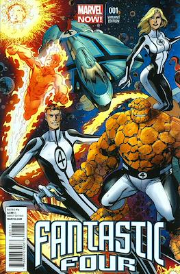 Fantastic Four Vol. 4 (Variant Cover) #1.4