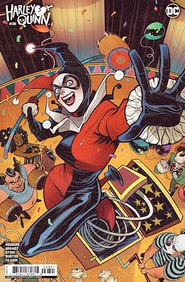 Harley Quinn Vol. 4 (2021-Variant Covers) #38.2