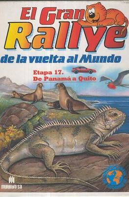 El Gran Rallye de la vuelta al Mundo #17