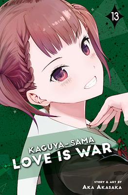Kaguya-sama: Love is War (Softcover) #13