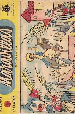Maravillas (1939-1954) #189