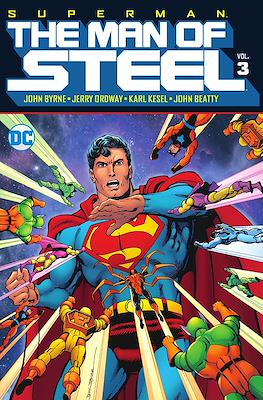 Superman: The Man of Steel #3