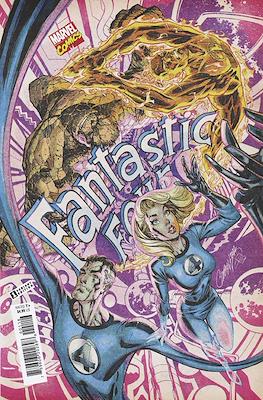 Fantastic Four Vol. 7 (2022-Variant Covers) (Comic Book) #1.13