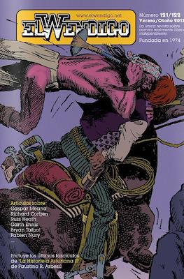 El Wendigo #121-122