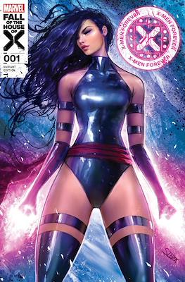 X-Men: Forever Vol. 3 (2024 Variant Covers) #1.6