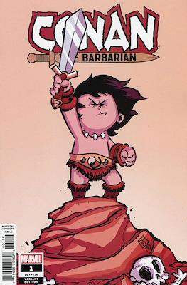 Conan The Barbarian (2019- Variant Cover) #1.11