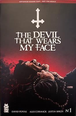 The Devil That Wears My Face (Variant Cover) #1.1