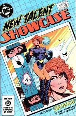 New Talent Showcase Vol. 1 (Comic Book 36 pp) #9