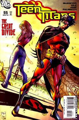 Teen Titans Vol. 3 (2003-2011) #55