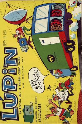 Lúpin #60