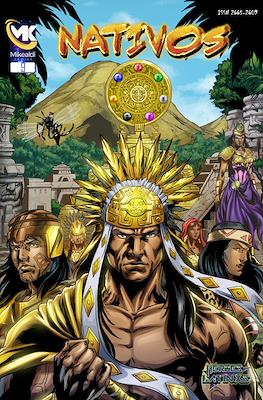 Heroes Latinxs #9