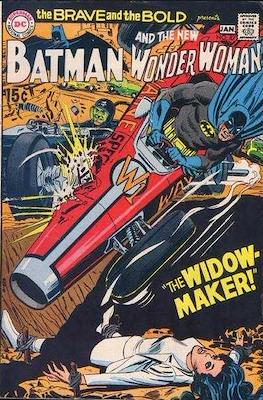 The Brave and the Bold Vol. 1 (1955-1983) #87