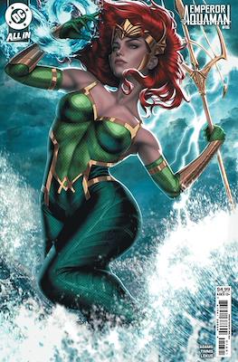 Aquaman Vol. 9 / Emperor Aquaman (2025-Variant Covers) #16