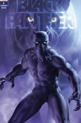 Black Panther Vol. 8 (2021- Variant Cover) #1.9