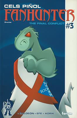 Fanhunter. The Final Conflict (Grapa 48 pp) #3