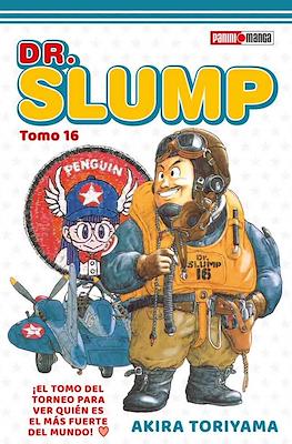 Dr. Slump (Rústica con sobrecubierta) #16