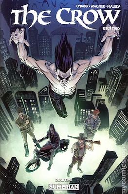 The Crow: Dead Time #2
