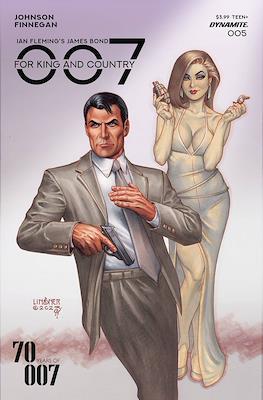 007: For King and Country #5