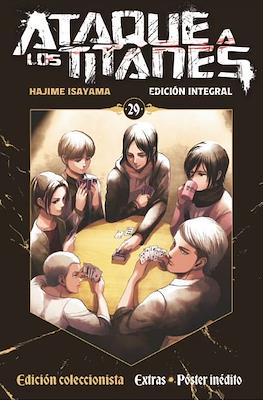 Ataque a los Titanes (Rústica) #29